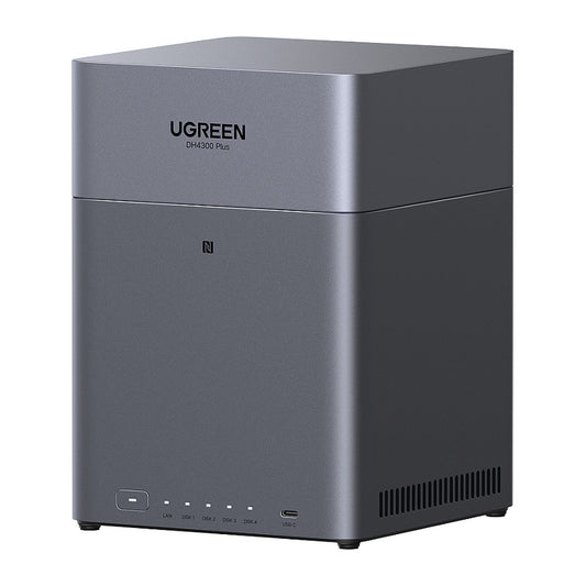 4-Bay UGREEN DH4300 Plus