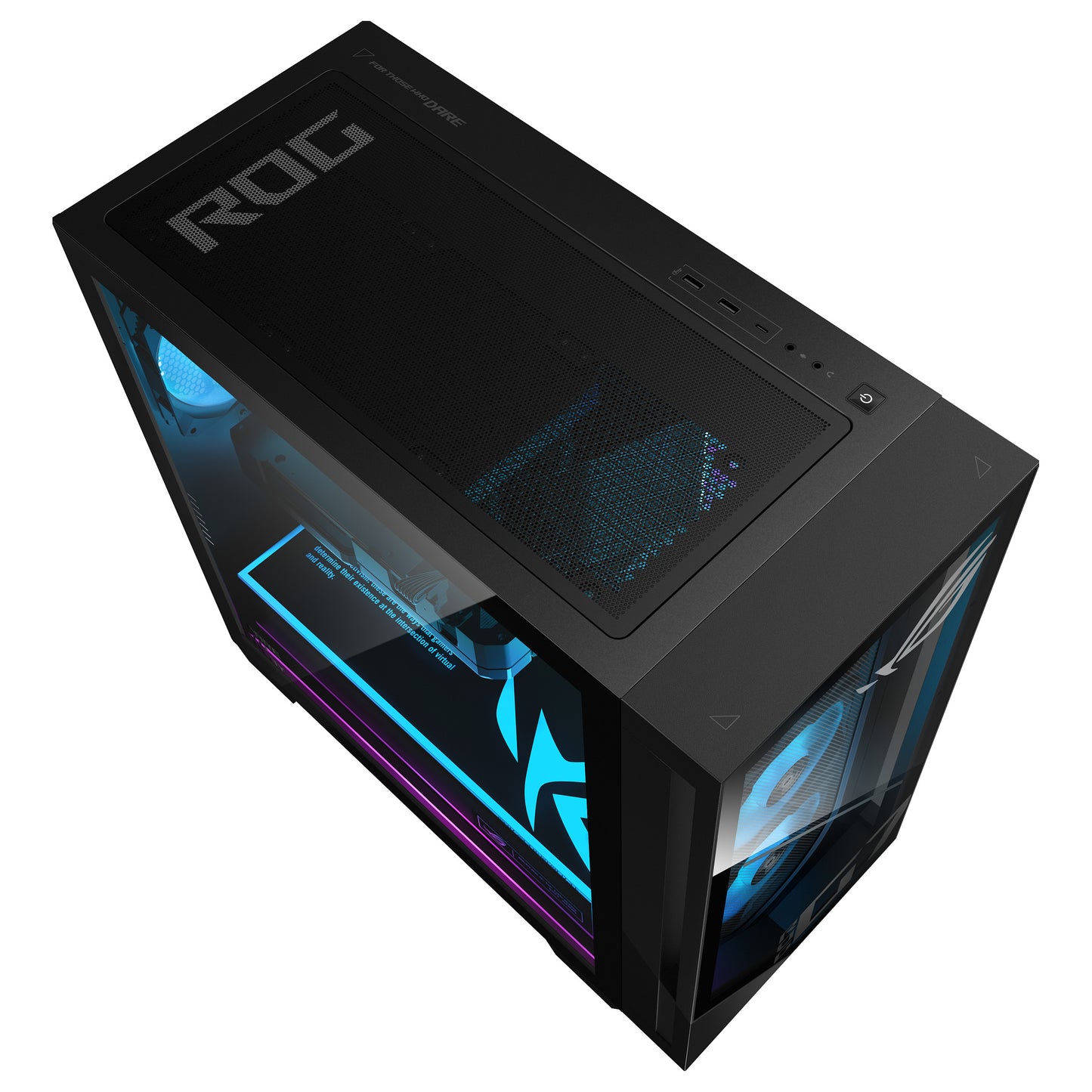 ASUS ROG G700 U7-265F 32 1TB G700TF-07265F351W W11H