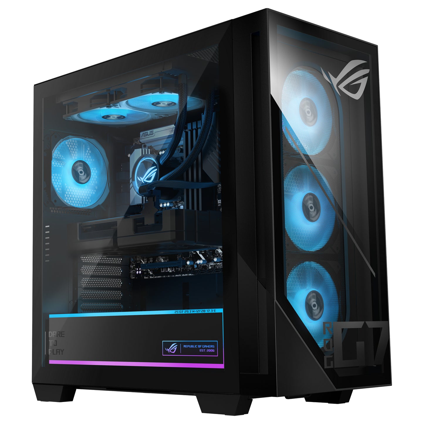 ASUS ROG G700 U7-265F 32 1TB G700TF-07265F351W W11H