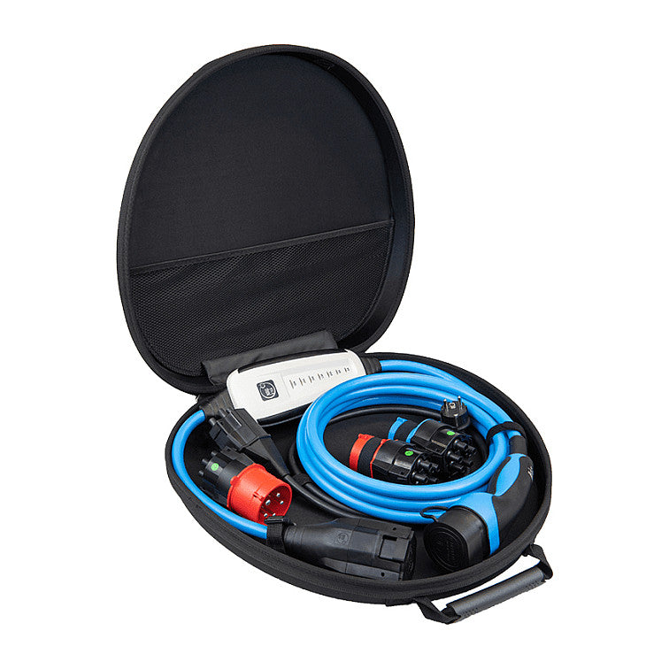 NRGkick 32A 10m Set Optimal WLAN inkl. Adapter und Tasche