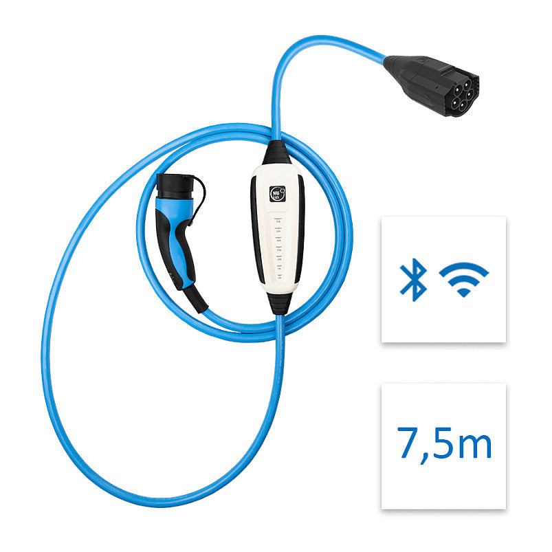 NRGkick 32A Pure 7,5m WLAN