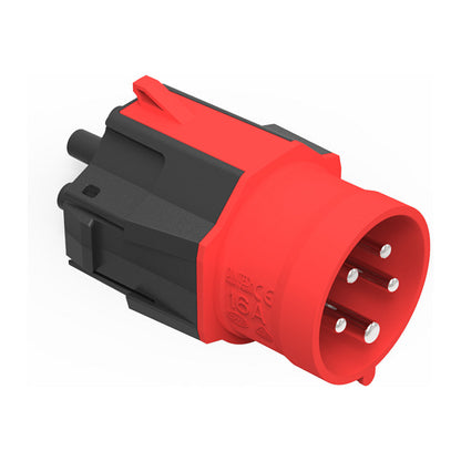NRGKick Steckeraufsatz Set 16A Standard (EU)