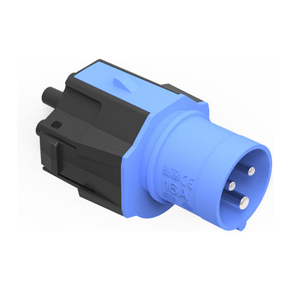 NRGKick Steckeraufsatz Set 16A Standard (EU)