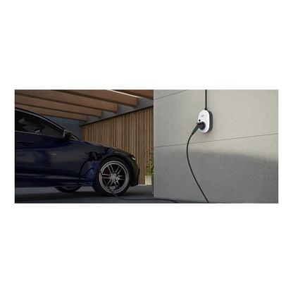 go-e Charger Gemini 2.0, 22 kW (32A 3-phasig) (wei/schwarz, ohne Kabel, 4G/LTE)