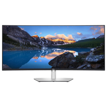 100,8cm/39,7" (5120x2160) Dell UltraSharp U4021QW Curved 21:9 8ms 60Hz IPS 2xHDMI DisplayPort VESA Lift WUHD Silver
