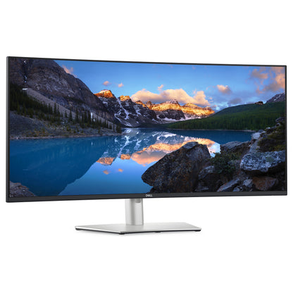100,8cm/39,7" (5120x2160) Dell UltraSharp U4021QW Curved 21:9 8ms 60Hz IPS 2xHDMI DisplayPort VESA Lift WUHD Silver