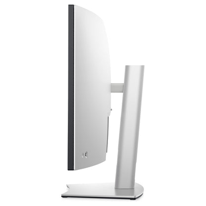 100,8cm/39,7" (5120x2160) Dell UltraSharp U4021QW Curved 21:9 8ms 60Hz IPS 2xHDMI DisplayPort VESA Lift WUHD Silver