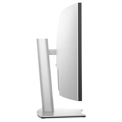 100,8cm/39,7" (5120x2160) Dell UltraSharp U4021QW Curved 21:9 8ms 60Hz IPS 2xHDMI DisplayPort VESA Lift WUHD Silver