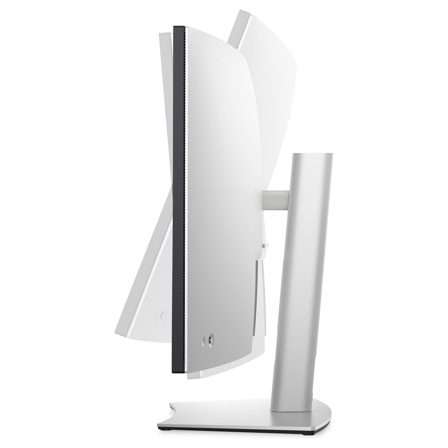 100,8cm/39,7" (5120x2160) Dell UltraSharp U4021QW Curved 21:9 8ms 60Hz IPS 2xHDMI DisplayPort VESA Lift WUHD Silver