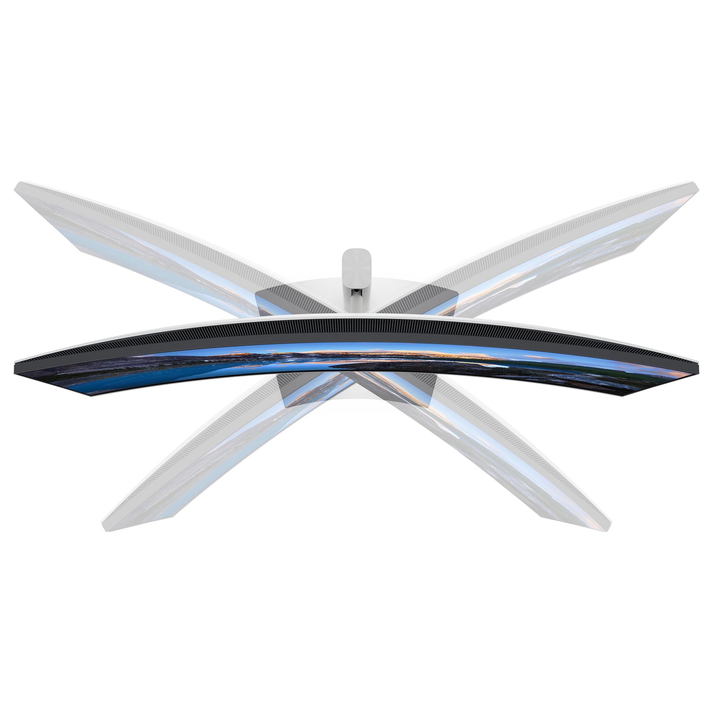 100,8cm/39,7" (5120x2160) Dell UltraSharp U4021QW Curved 21:9 8ms 60Hz IPS 2xHDMI DisplayPort VESA Lift WUHD Silver