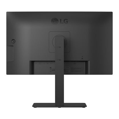 LG LCD 27BA75QB-B 27" black USB-C. KVM. Daisy Chain.RJ45