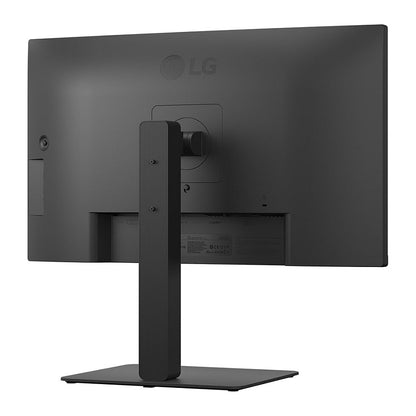LG LCD 27BA75QB-B 27" black USB-C. KVM. Daisy Chain.RJ45