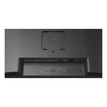 LG LCD 27BA75QB-B 27" black USB-C. KVM. Daisy Chain.RJ45
