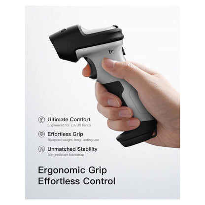 inateck Barcodescanner 70 gray [BCST-70_gray]