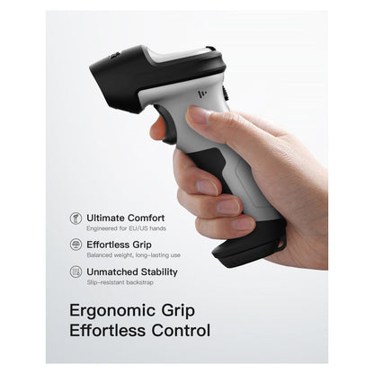 inateck Barcodescanner 70 AI gray [BCST-70-AI_gray]