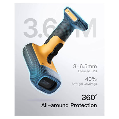 inateck Barcodescanner 75S black [BCST-75S_black]