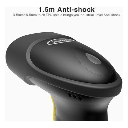 inateck Barcodescanner 50 black [BCST-50_black]