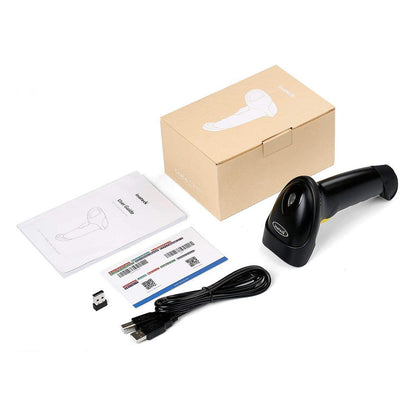 inateck Barcodescanner 50 black [BCST-50_black]
