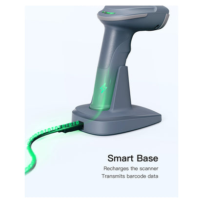 inateck Barcodescanner 54 blue [BCST-52_blue]