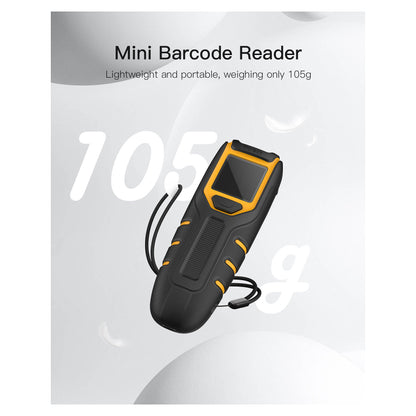 inateck Barcodescanner 47 black [BCST-47_black]