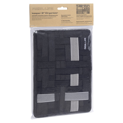 Ultron Tablet Tasche RealLife Keeper 9" Organizer