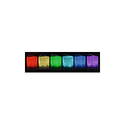 Ultron LED Laterne save-E RGB Solar IPX7