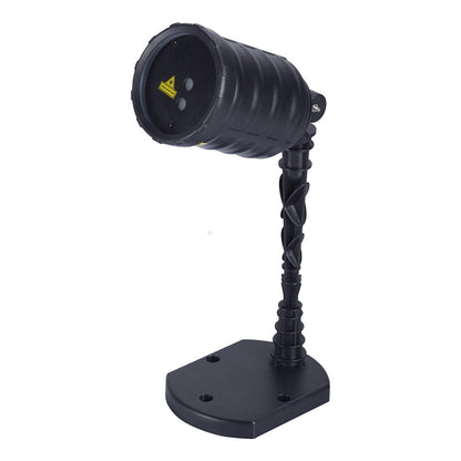 Ultron LED Laserprojektor save-E Sterneffekt Rot/Grün