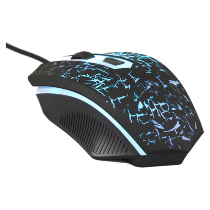 Ultron HAWK Gaming Set schwarz kabelgebunden 4in1