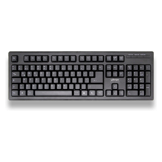 Ultron UMC-200 Set schwarz kabelgebunden 2in1