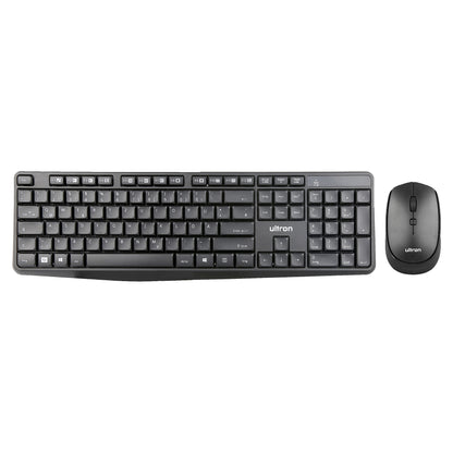 Ultron UMC-300 Set schwarz wireless 2in1