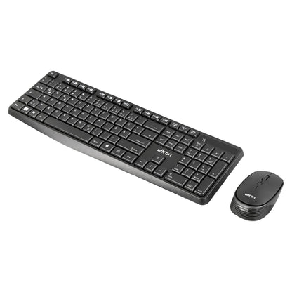 Ultron UMC-300 Set schwarz wireless 2in1