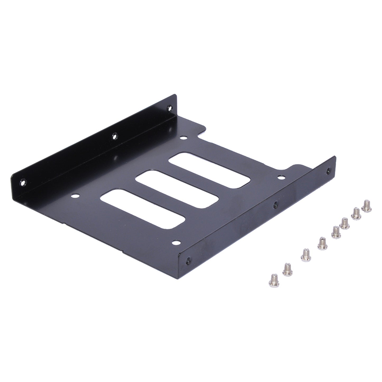 Ultron Einbaurahmen intern 1x2.5" SSD/HDD Metall schwarz