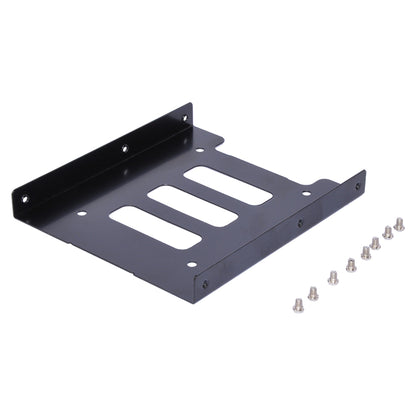 Ultron Einbaurahmen intern 1x2.5" SSD/HDD Metall schwarz