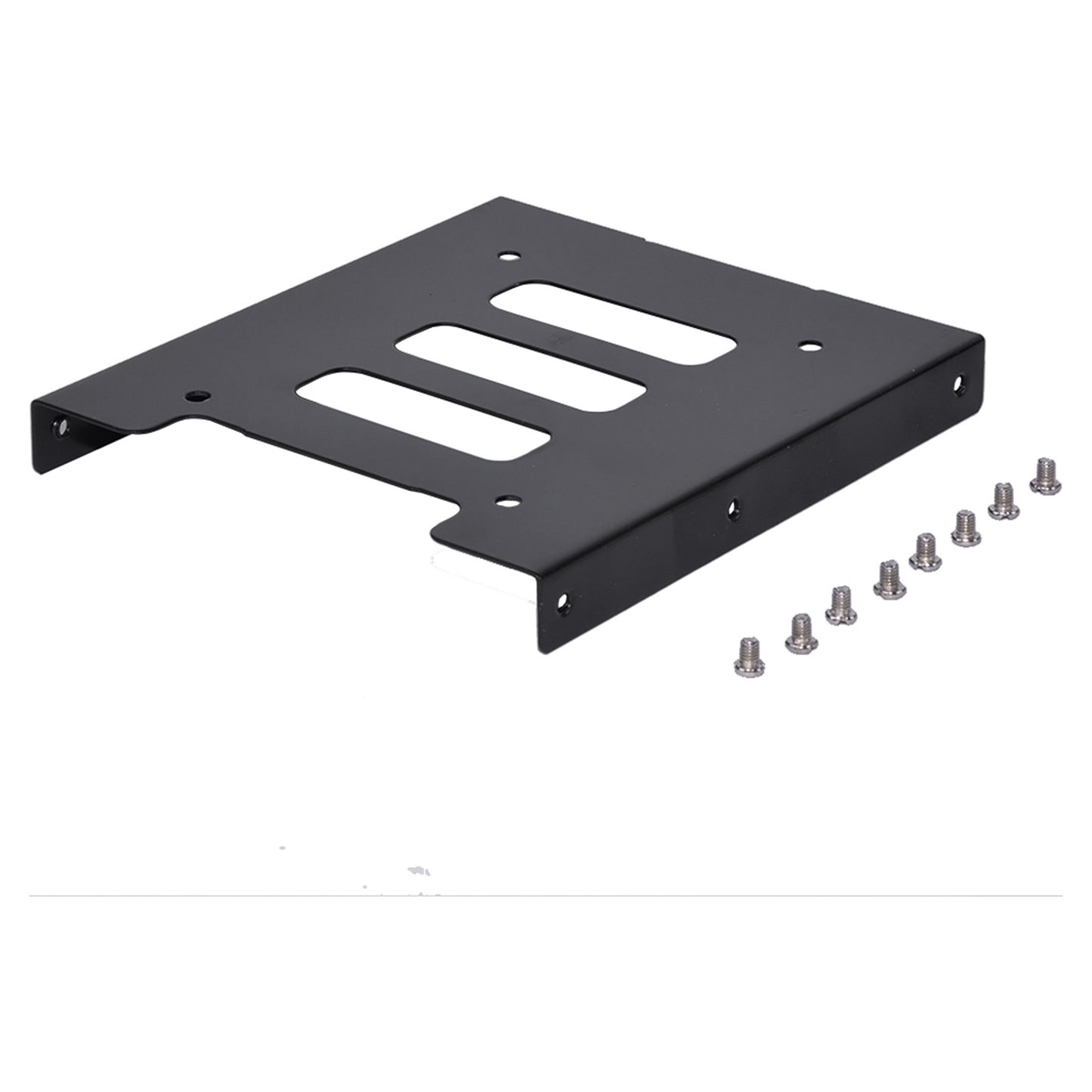 Ultron Einbaurahmen intern 1x2.5" SSD/HDD Metall schwarz