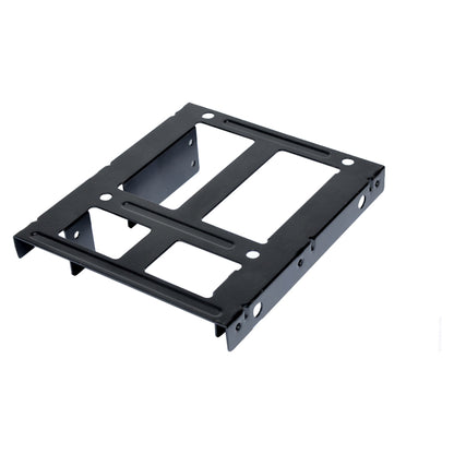 Ultron Einbaurahmen intern 2x2.5" SSD/HDD Metall schwarz