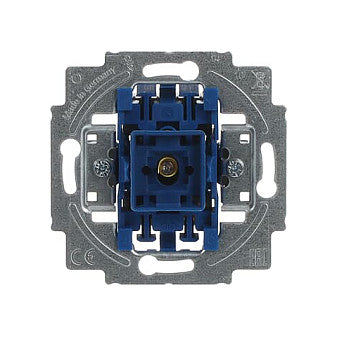 BUSCH JAEGER BJ 2000/6USGL Wechselschalter m.Beleuchtung