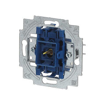 BUSCH JAEGER BJ 2000/6USGL Wechselschalter m.Beleuchtung