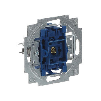 BUSCH JAEGER BJ 2000/6USGL Wechselschalter m.Beleuchtung
