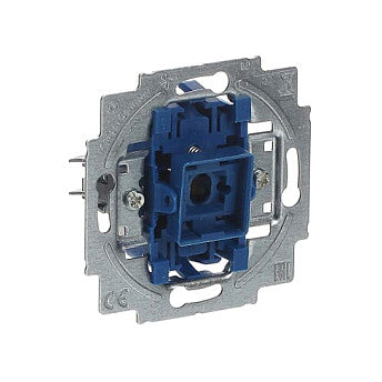 BUSCH JAEGER BJ 2020US-206 Wipptaster Wechsler UP Einsatz 1-polig Wechsler