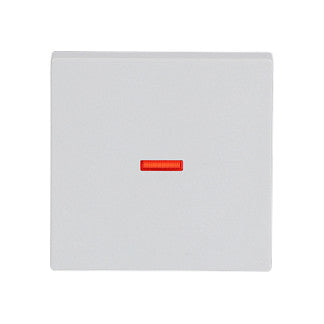 BUSCH JAEGER BJ 1789-84 Abdeck.f.Aus-Wechsel-Kreuz- Kontroll-Schalter future linear sws