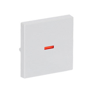 BUSCH JAEGER BJ 1789-84 Abdeck.f.Aus-Wechsel-Kreuz- Kontroll-Schalter future linear sws