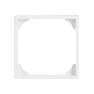 BUSCH JAEGER BJ 1747-84 Zentralscheibe Zwischenring 55x55mm