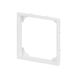 BUSCH JAEGER BJ 1747-84 Zentralscheibe Zwischenring 55x55mm