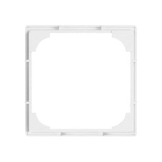 BUSCH JAEGER BJ 1747-84 Zentralscheibe Zwischenring 55x55mm