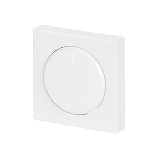 BUSCH JAEGER BJ 6540-84-102 Bedienelement f.Dreh- Dimmer -102 Busch-Dimmer studioweiß