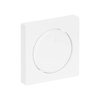 BUSCH JAEGER BJ 6540-84-102 Bedienelement f.Dreh- Dimmer -102 Busch-Dimmer studioweiß