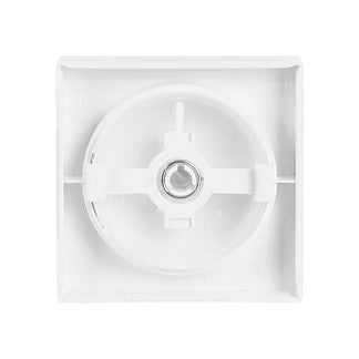 BUSCH JAEGER BJ 6540-84-102 Bedienelement f.Dreh- Dimmer -102 Busch-Dimmer studioweiß