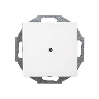 BUSCH JAEGER BJ 2527-914 Zentralscheibe alpinweiß Busch-balance SI Abd.Datenkommunikation