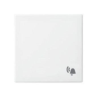 BUSCH JAEGER BJ 2520 KI-914 Wippe m.Aufdruck aws Busch-balance SI Abd.f.Schalter/Taster