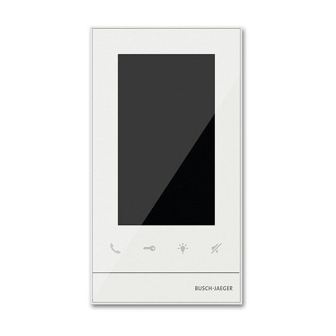 BUSCH JAEGER BJ 83222 U-611 Innenstation Video mit 12.6 cm (5'') Touch-Display